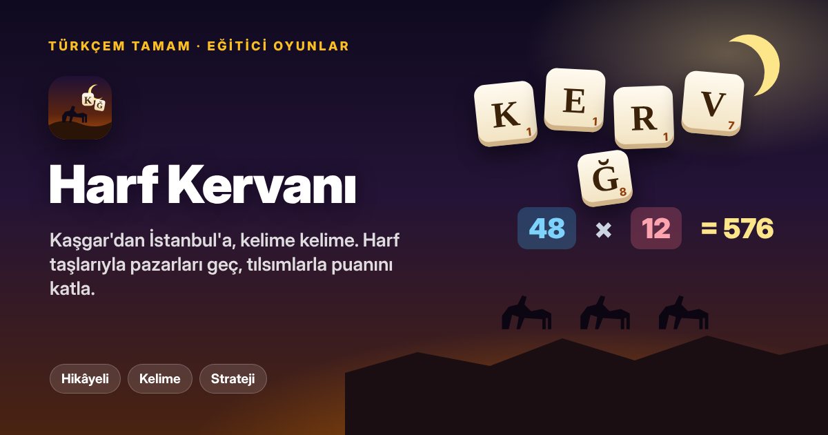 Harf Kervanı