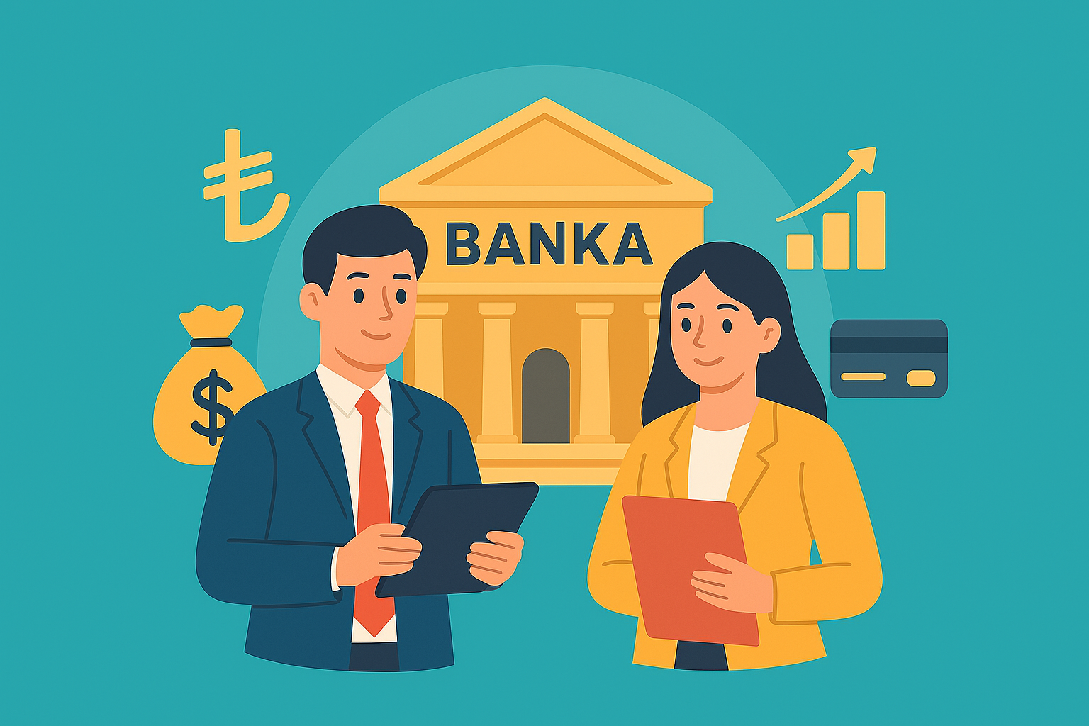 Bankacılık ve Finans Türkçesi Kursu | Mesleki Türkçe Eğitimi