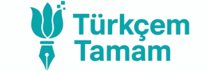 Türkçem Tamam Logo