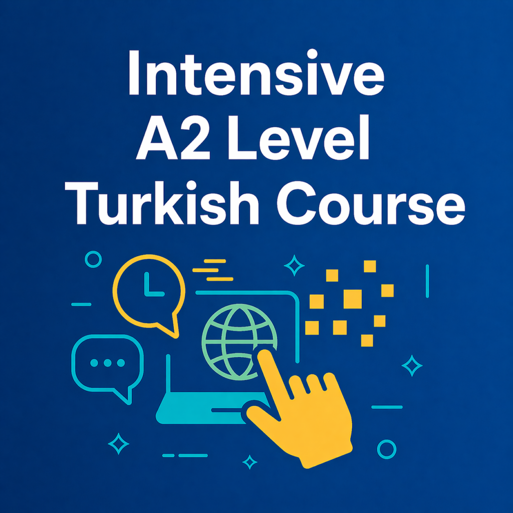 Intensive A2 Turkish Course