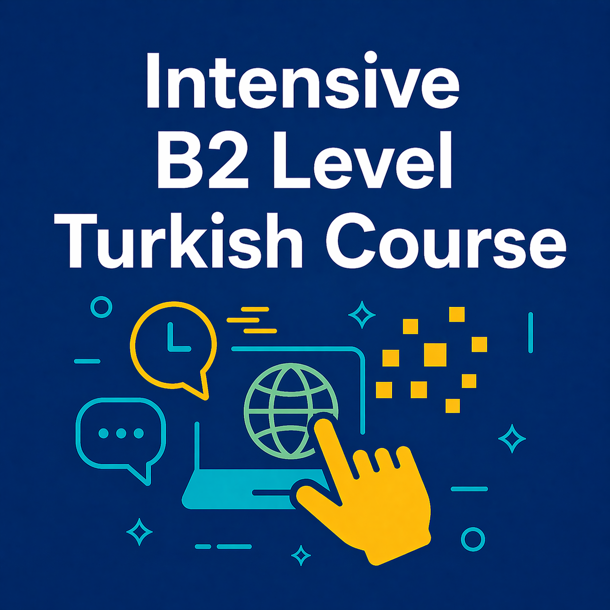 Intensive B2 Turkish Course