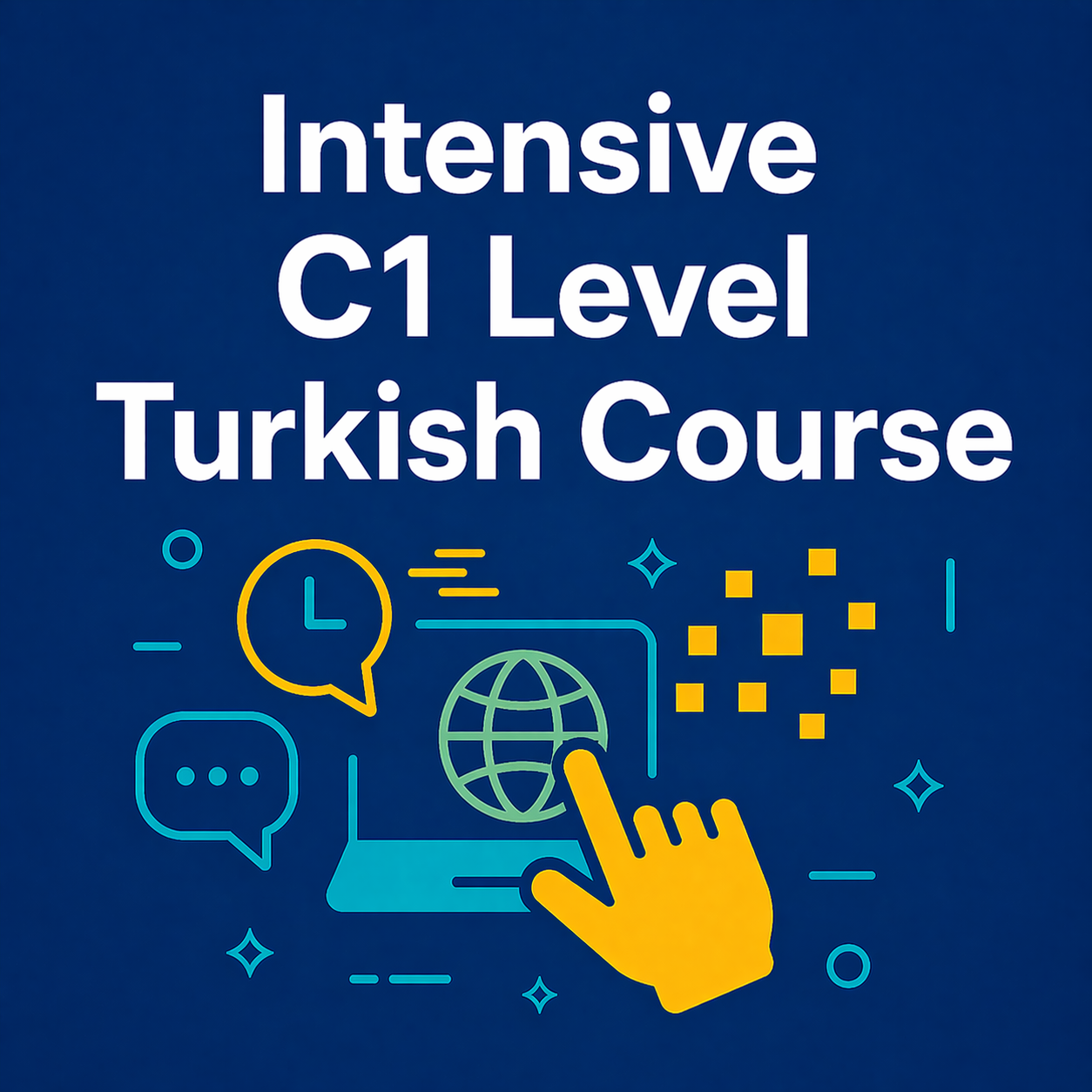 Intensive C1 Turkish Course