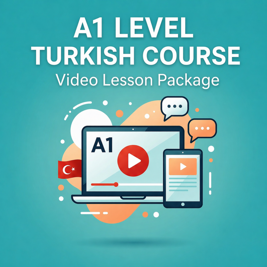 A1 Level Turkish Course