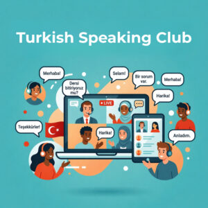 Turkish Speaking Club