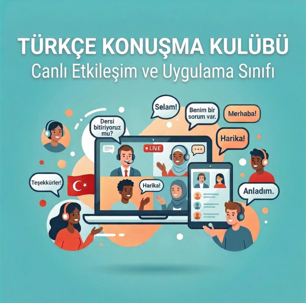Türkçe Konuşma Kulübü
