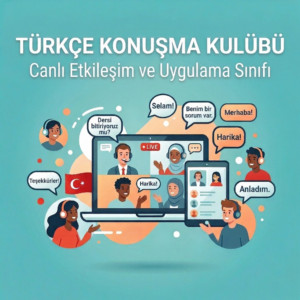 Türkçe Konuşma Kulübü