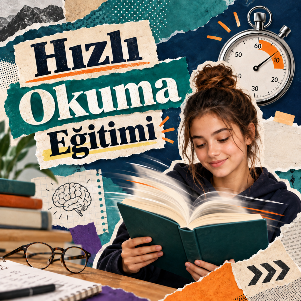 Hızlı Okuma Eğitimi