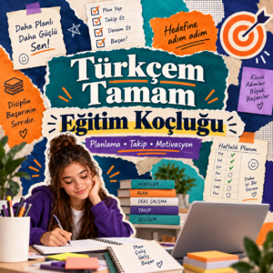 Türkçem Tamam Eğitim Koçluğu